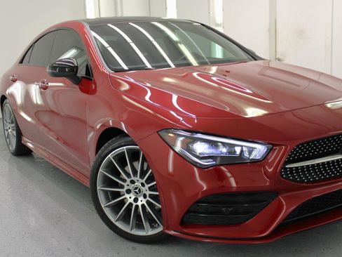 Used 2023 Mercedes-Benz CLA 250 4MATIC image 14