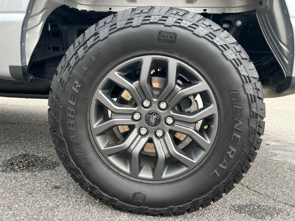 Used 2025 Ford F150 Tremor w/ Bed Utility Package AWD/4WD image 21