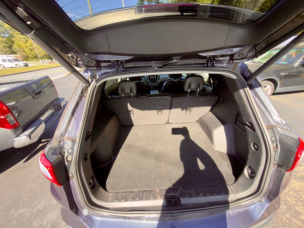 Used 2018 Chevrolet Equinox Premier AWD/4WD image 14