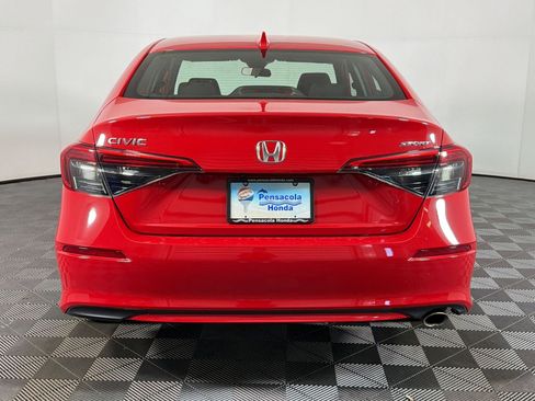 Used 2024 Honda Civic Sport image 8
