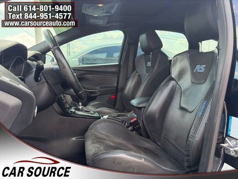Used 2017 Ford Focus RS AWD/4WD image 13