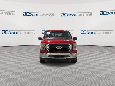 Used 2022 Ford F150 XLT w/ Equipment Group 302A High AWD/4WD image 3