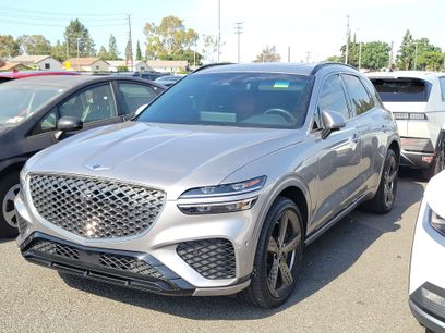 Used 2023 Genesis GV70 2.5T w/ Sport Prestige Package