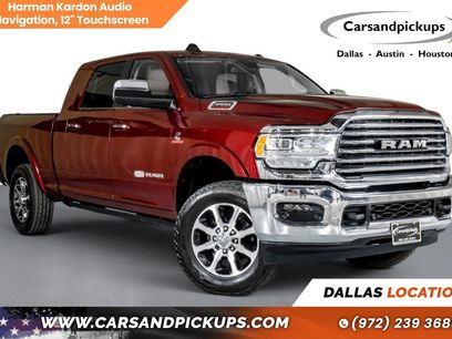 Used 2022 RAM 3500 Limited