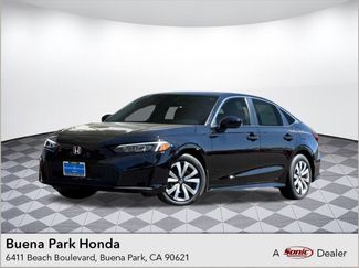 New 2026 Honda Civic LX image 1