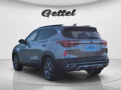 Used 2021 Kia Seltos EX AWD/4WD image 7