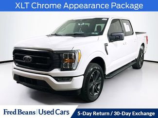 Used 2023 Ford F150 XLT w/ Equipment Group 302A High AWD/4WD video 3