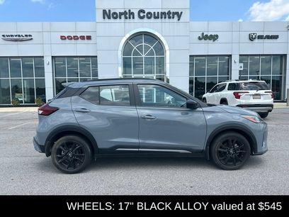 Used 2024 Nissan Kicks SR
