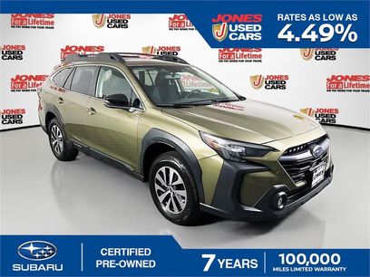 Certified 2023 Subaru Outback Premium