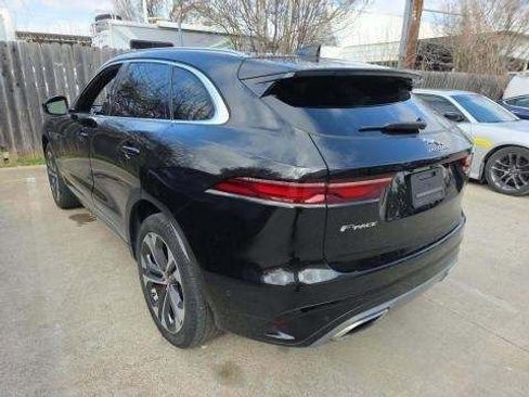 Used 2021 Jaguar F-PACE R-Dynamic S image 4