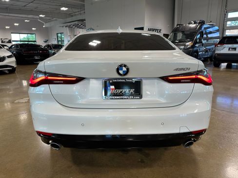 Used 2022 BMW 430i Coupe RWD image 7
