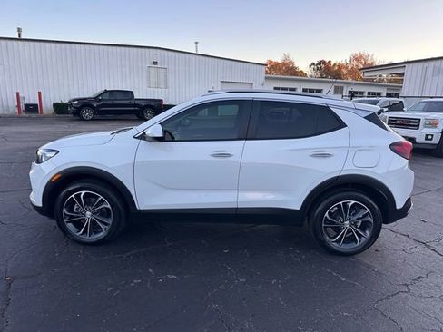 Certified 2022 Buick Encore GX Select image 7