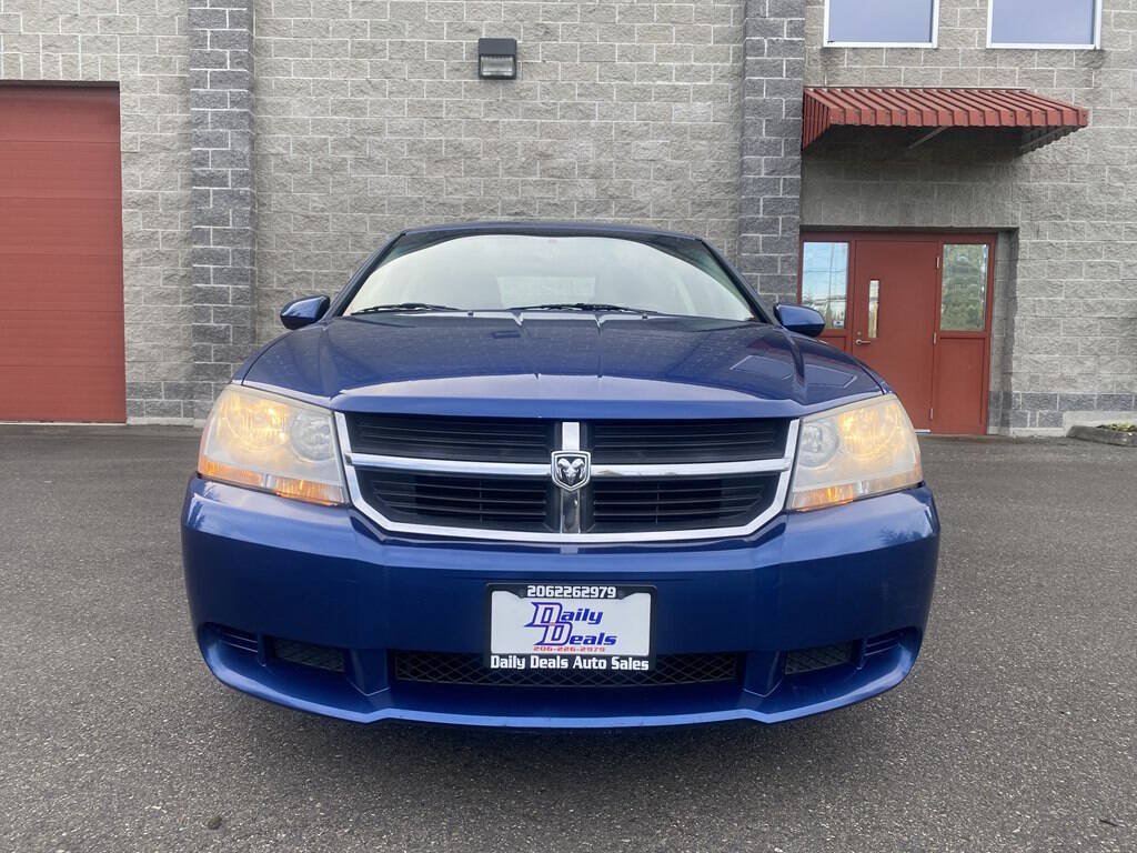 Used 2010 Dodge Avenger Express FWD image 11