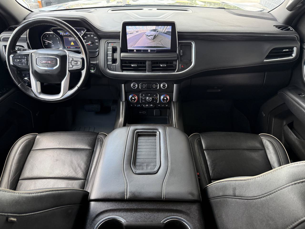 Used 2021 GMC Yukon SLT AWD/4WD image 27