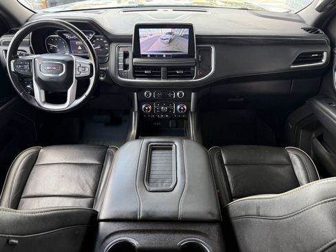 Used 2021 GMC Yukon SLT AWD/4WD image 27