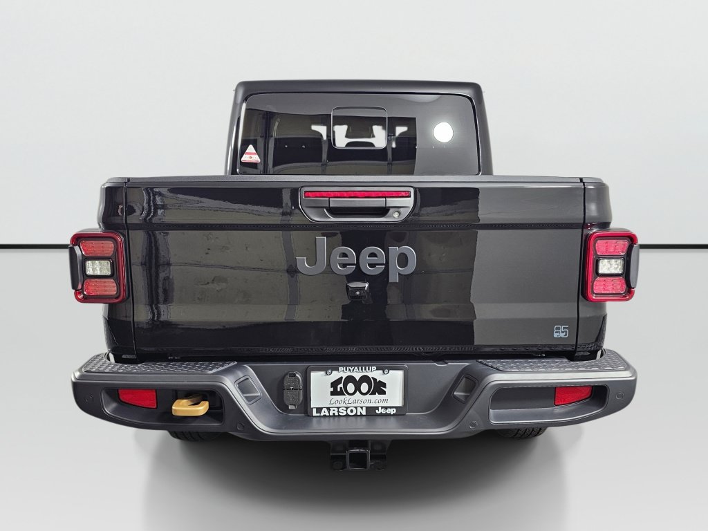 New 2026 Jeep Gladiator Sport AWD/4WD image 6