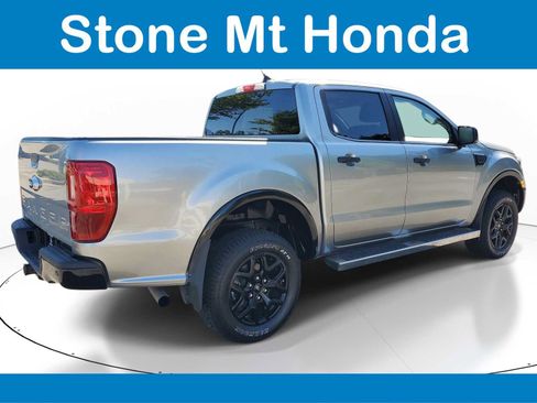 Used 2022 Ford Ranger XLT w/ Equipment Group 301A Mid AWD/4WD image 6
