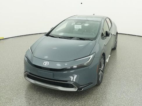 New 2026 Toyota Prius XLE FWD image 16