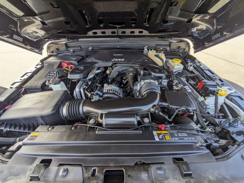 Used 2020 Jeep Wrangler Unlimited Sport S image 24