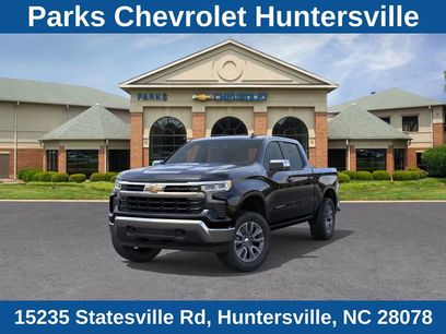 New 2026 Chevrolet Silverado 1500 LT