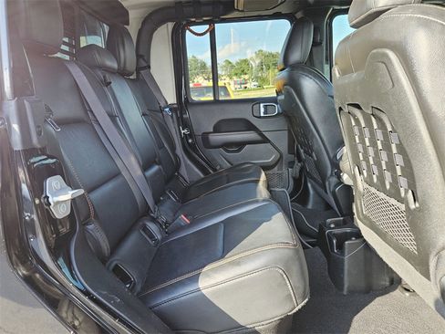 Used 2021 Jeep Gladiator Mojave image 27