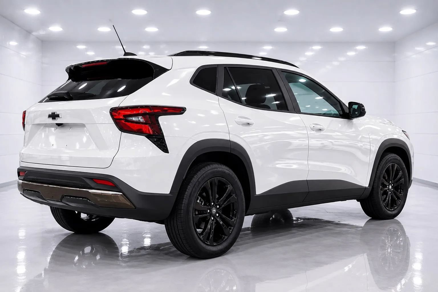 Used 2025 Chevrolet Trax ACTIV FWD image 5