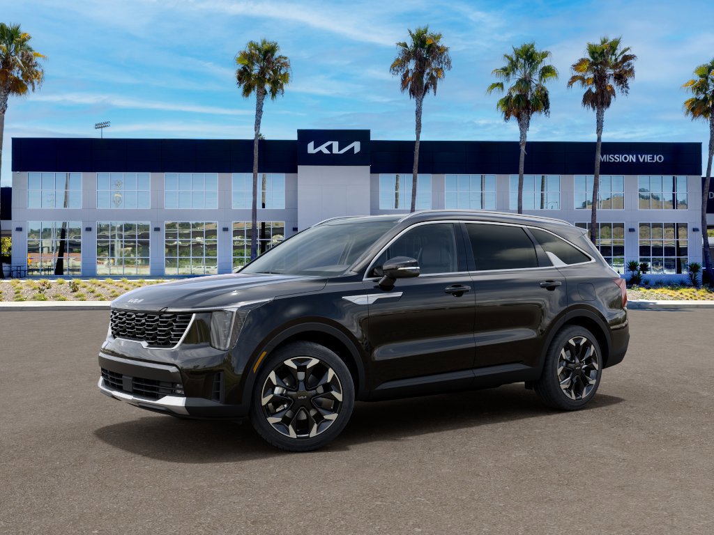 New 2026 Kia Sorento EX w/ EX Premium Package FWD image 3