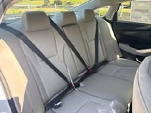 New 2026 Honda Accord LX image 32