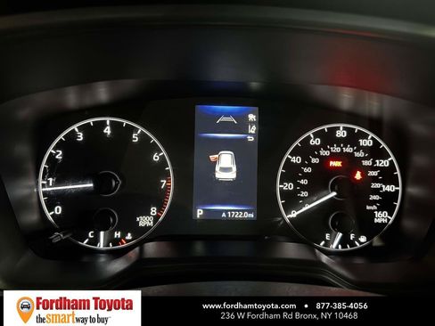 Used 2023 Toyota Corolla Cross LE w/ Moonroof Package AWD/4WD image 24