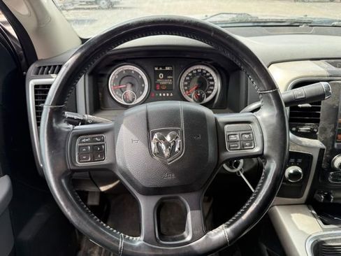 Used 2017 RAM 2500 Big Horn image 14