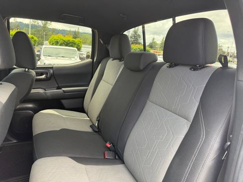 Used 2023 Toyota Tacoma TRD Sport w/ Advanced Technology Package AWD/4WD image 28