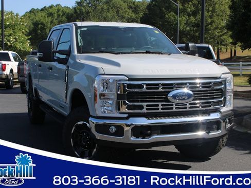New 2026 Ford F250 XLT AWD/4WD image 1