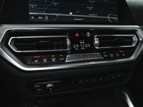 Used 2021 BMW 430i Convertible w/ M Sport Package RWD image 32