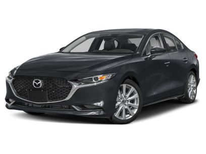 New 2026 MAZDA MAZDA3 2.5 S Sedan w/ Preferred Pkg