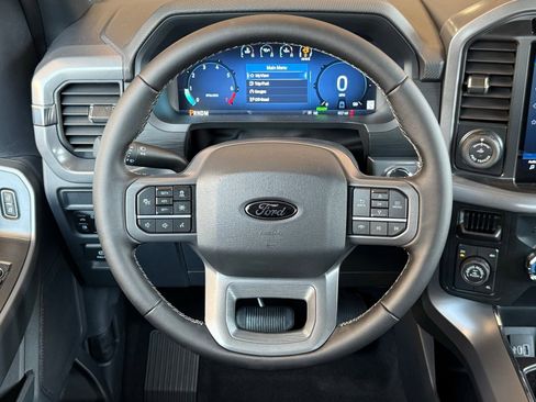 New 2025 Ford F150 XLT w/ Equipment Group 302A MID image 33