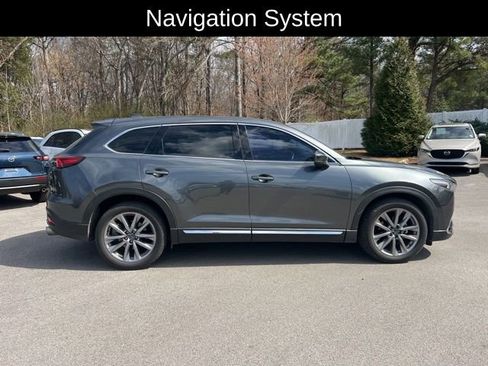 Used 2023 MAZDA CX-9 Grand Touring image 3