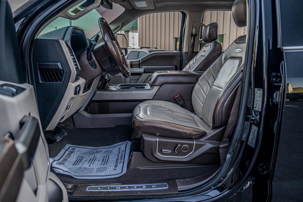 Used 2019 Ford F250 Limited w/ FX4 Off-Road Package AWD/4WD image 15
