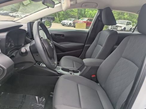 Certified 2024 Toyota Corolla LE FWD image 18