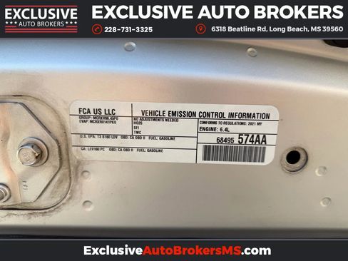 Used 2021 Dodge Charger Scat Pack w/ Dynamics Package image 41