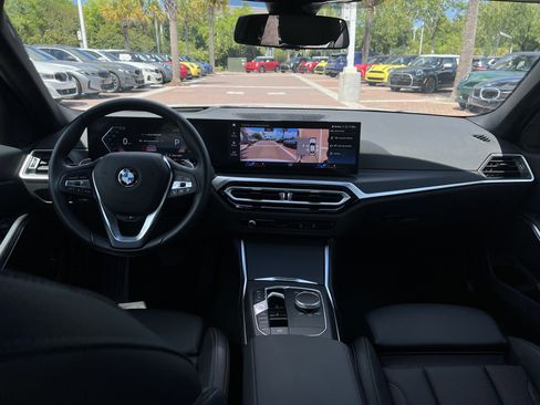 Certified 2024 BMW 330i Sedan RWD image 29