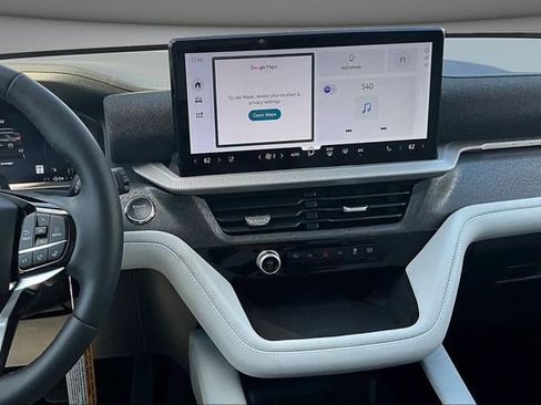 New 2026 Ford Explorer Platinum w/ LUX Leather Package image 6