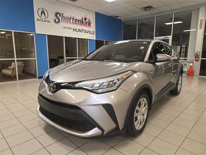 Used 2020 Toyota C-HR LE
