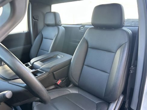 Used 2019 Chevrolet Silverado 1500 W/T RWD image 8