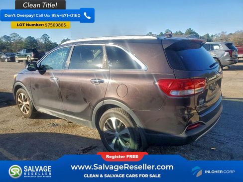 Used 2018 Kia Sorento EX image 3