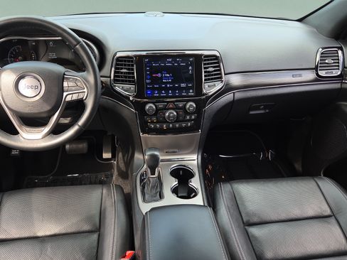 Used 2021 Jeep Grand Cherokee Limited w/ Quick Order Package 28K 80th RWD image 13