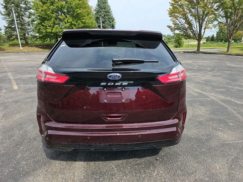 Used 2024 Ford Edge ST-Line AWD/4WD image 5