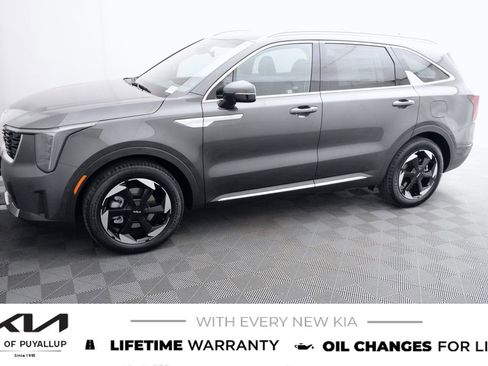 New 2026 Kia Sorento EX AWD/4WD image 8