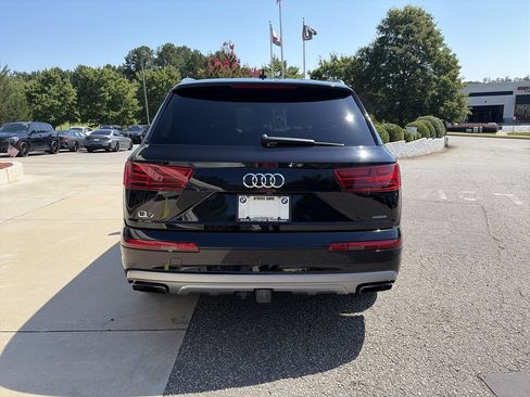 Used 2018 Audi Q7 2.0T Premium Plus AWD/4WD image 7