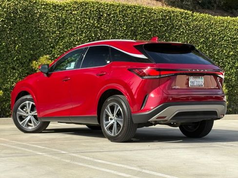 Certified 2024 Lexus RX 350 FWD w/ Technology Package image 2