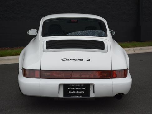 Used 1991 Porsche 911 Carrera image 6
